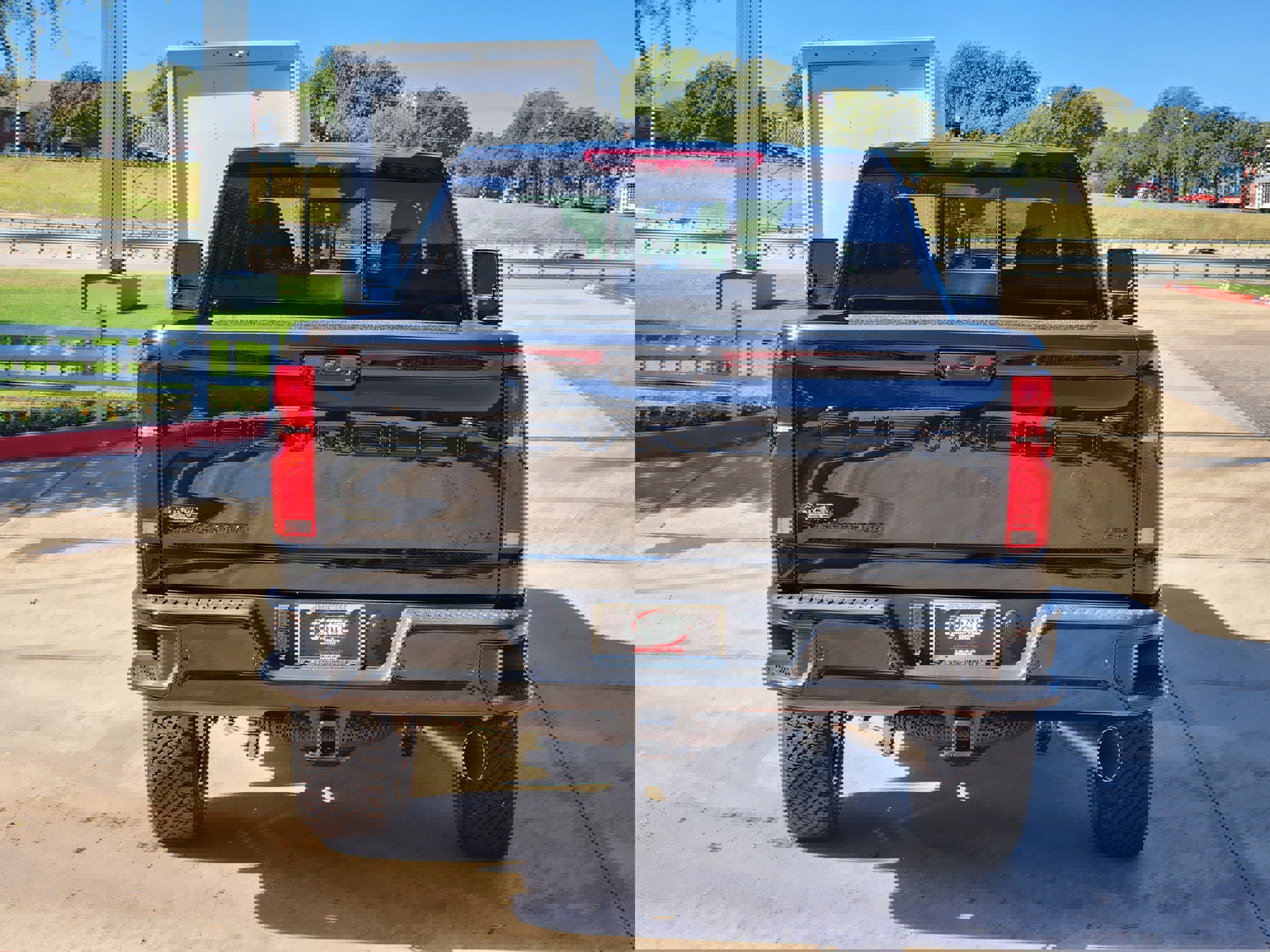 New 2026 Chevrolet Silverado 2500 LTZ w/ Trail Boss Package image 14