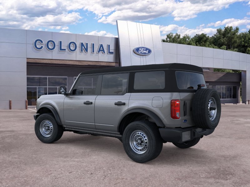 New 2025 Ford Bronco 4-Door AWD/4WD image 29
