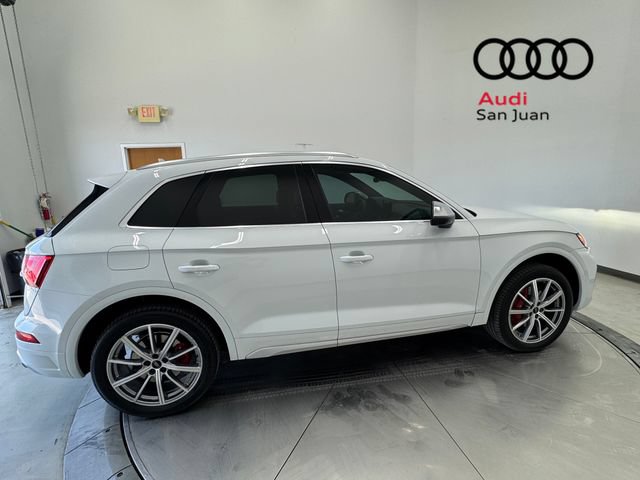 Used 2025 Audi SQ5 Premium Plus AWD/4WD image 40