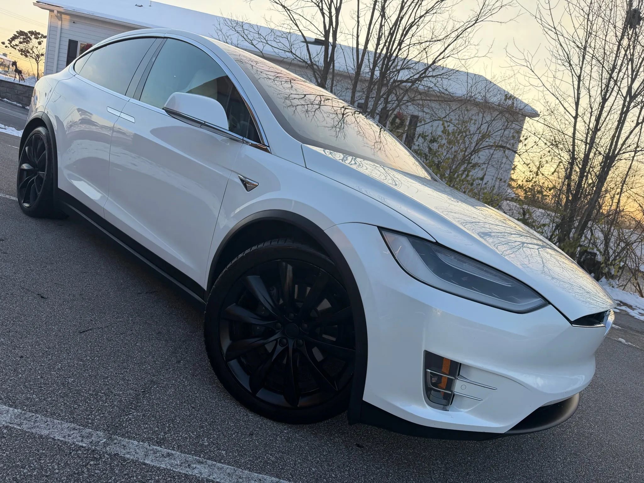 Used 2018 Tesla Model X 100D image 63