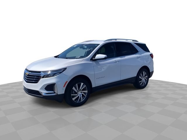 Certified 2023 Chevrolet Equinox Premier AWD/4WD image 4