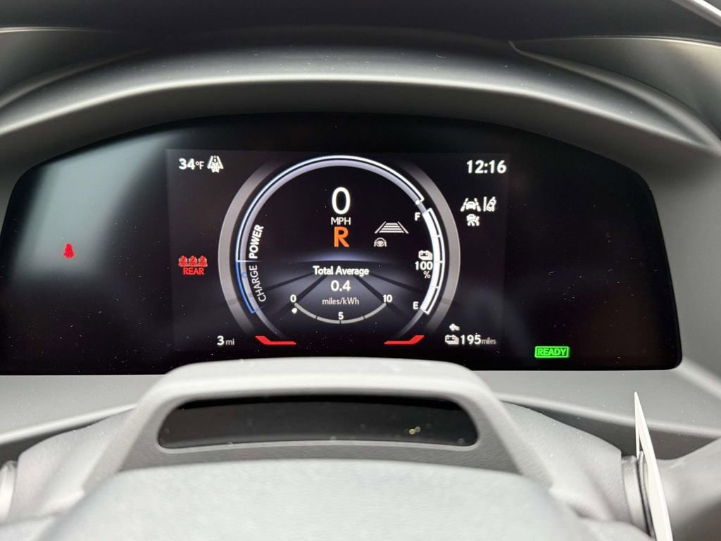 New 2026 Lexus RZ 450e Premium image 19