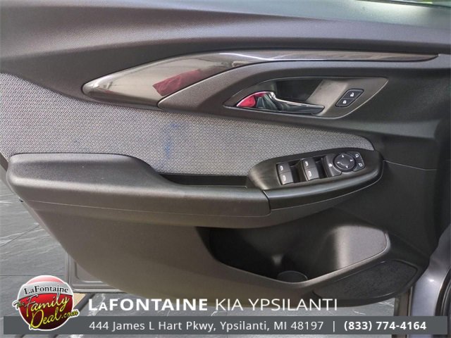 Used 2022 Chevrolet TrailBlazer LS image 14