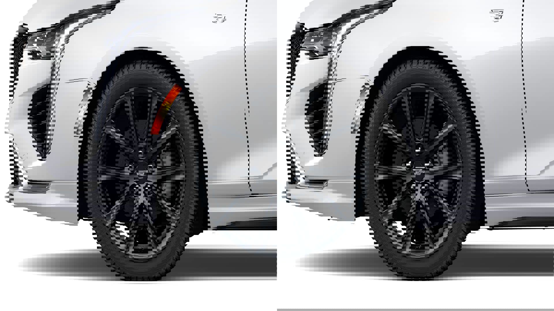 New 2026 Cadillac CT4 Sport image 40