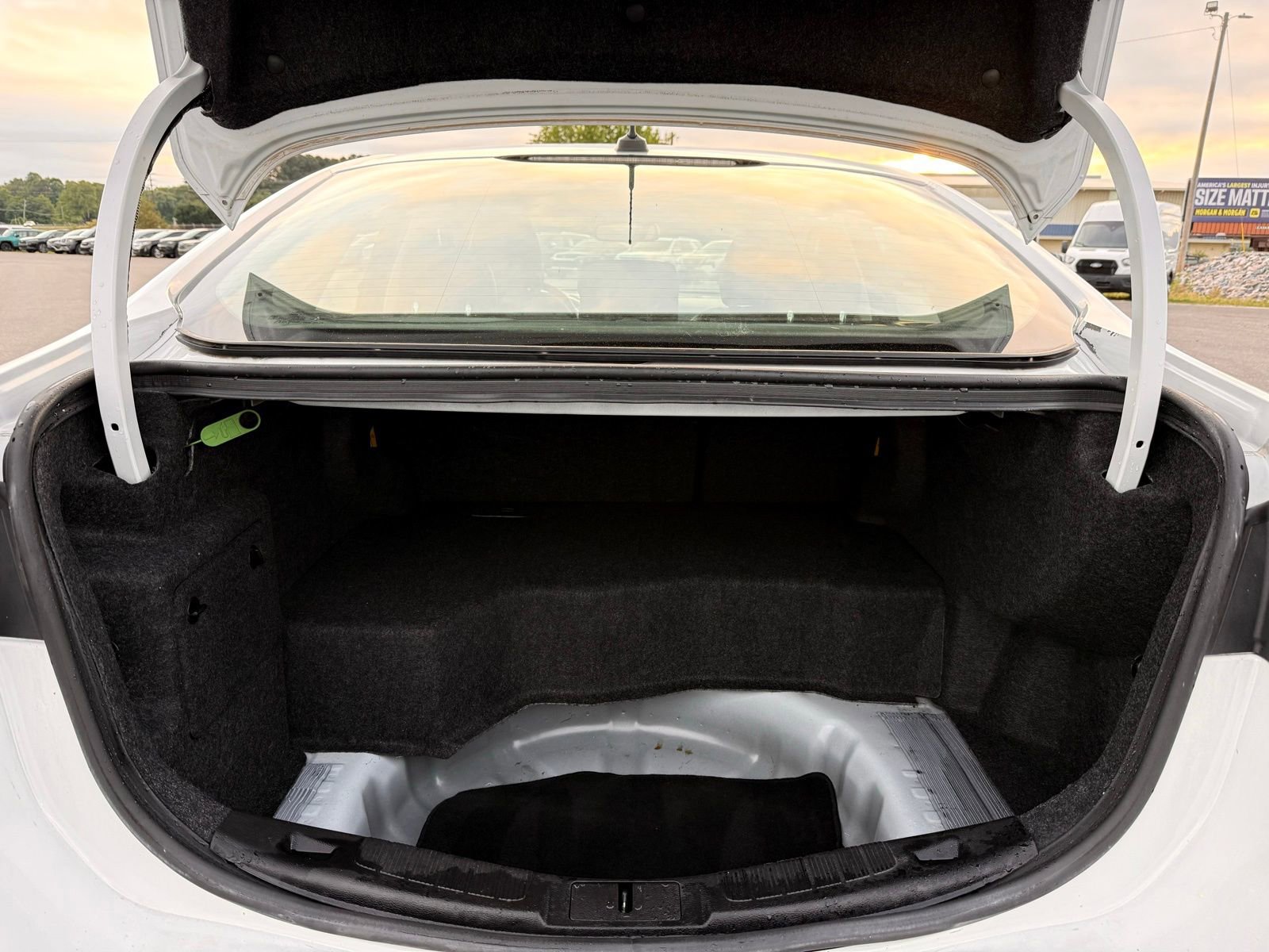 Used 2018 Ford Fusion SE w/ Equipment Group 602A FWD image 40