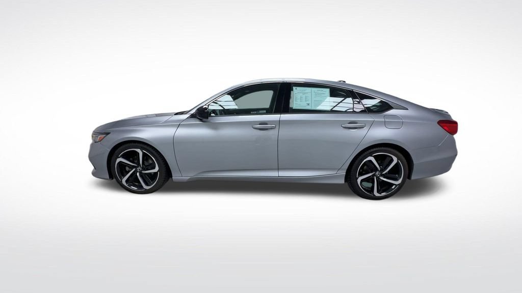 Used 2021 Honda Accord Sport image 5