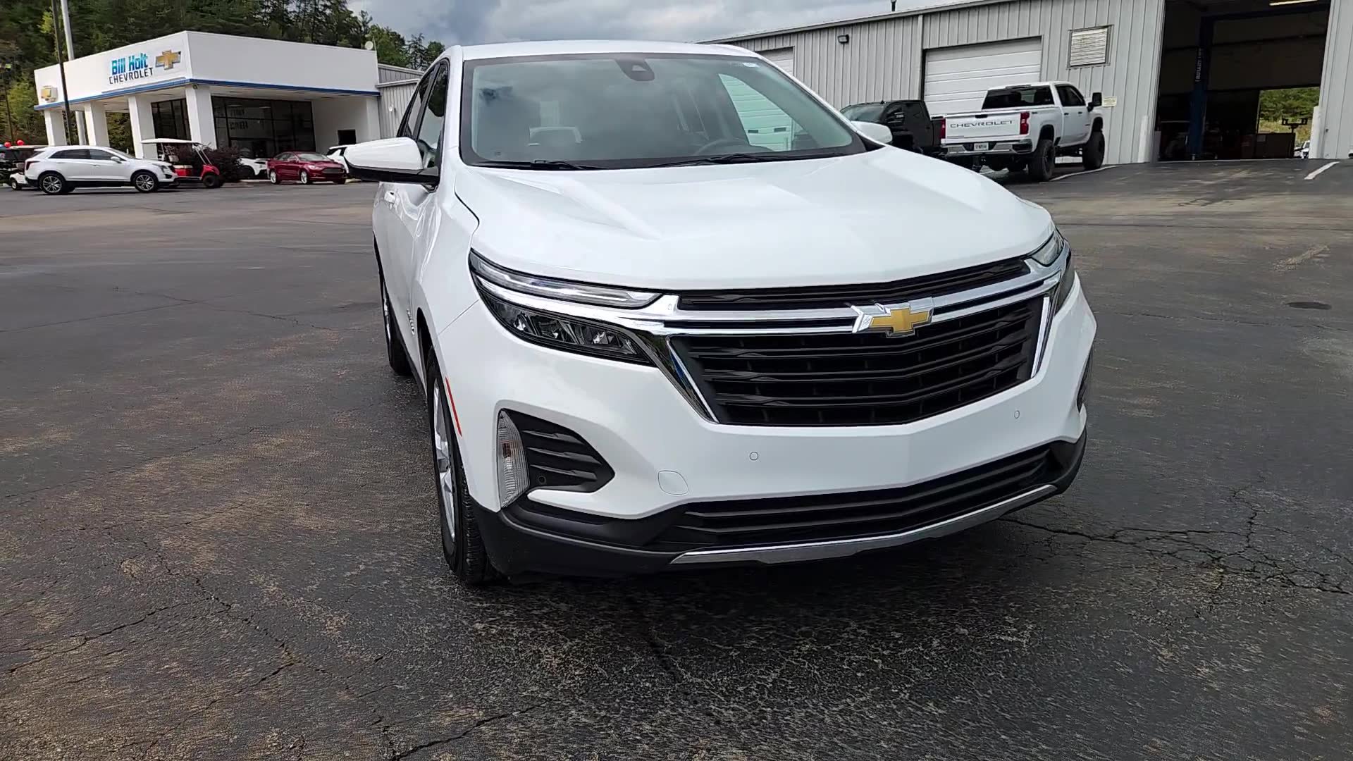 Used 2024 Chevrolet Equinox LT image 17