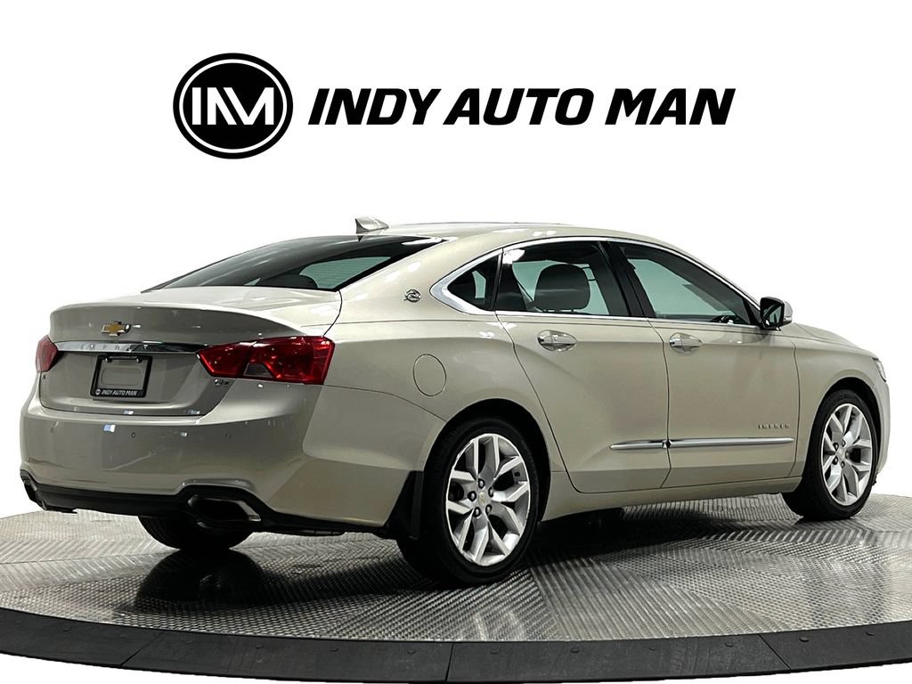Used 2015 Chevrolet Impala LTZ FWD image 4