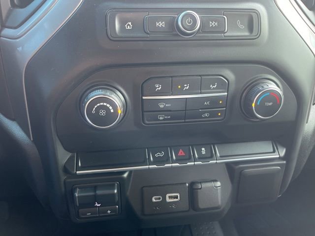 Used 2021 Chevrolet Silverado 2500 Custom w/ Custom Value Package image 15