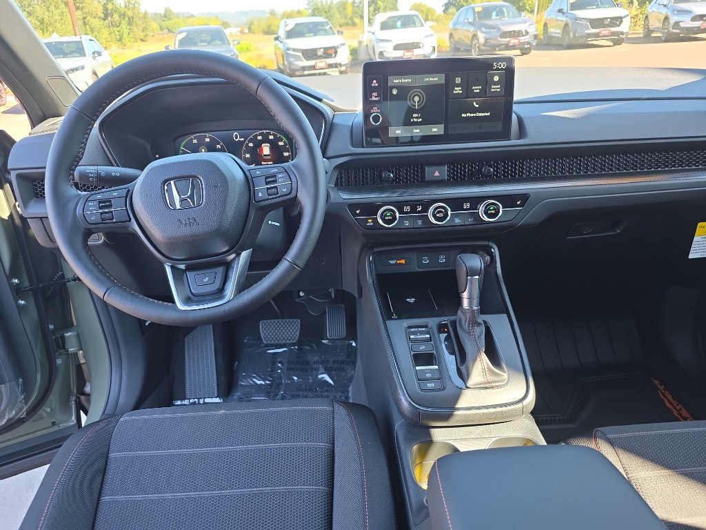 New 2026 Honda CR-V TrailSport image 18