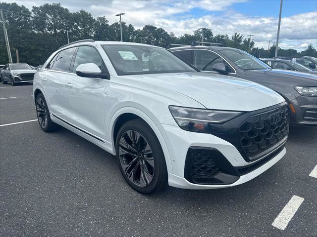 New 2026 Audi Q8 Premium Plus AWD/4WD image 1