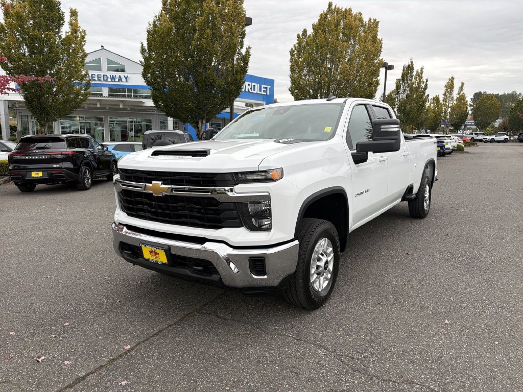 Certified 2026 Chevrolet Silverado 2500 LT AWD/4WD image 1
