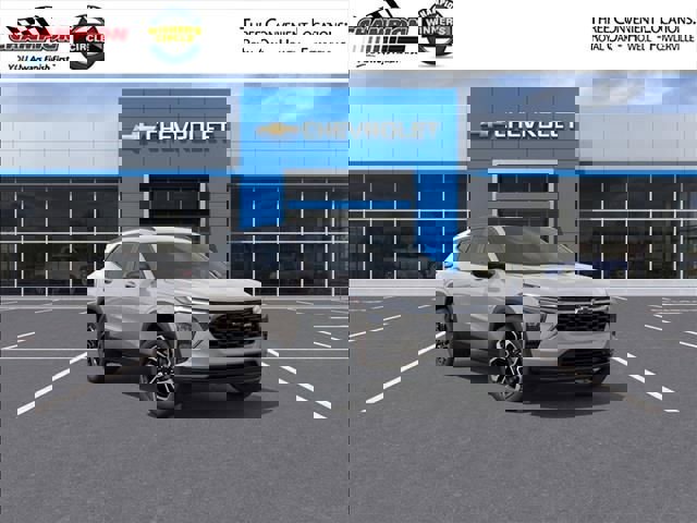 New 2026 Chevrolet Trax RS w/ Driver Confidence Package