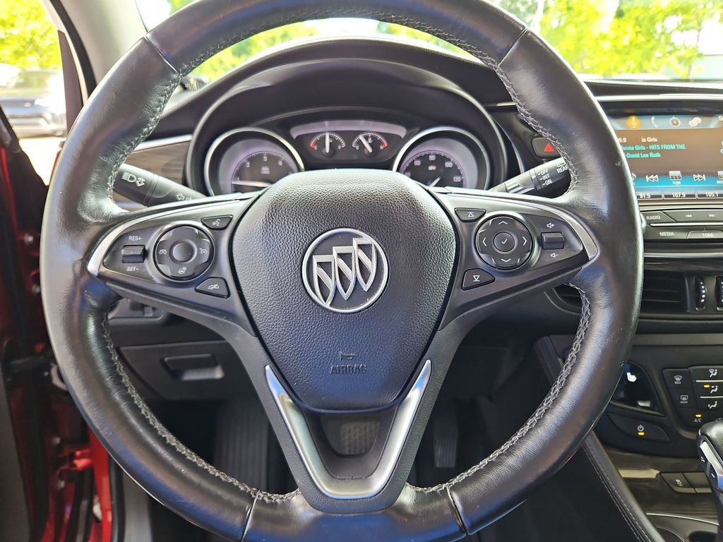 Used 2019 Buick Envision Essence AWD/4WD image 10