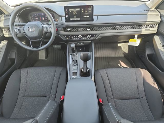 New 2026 Honda Accord SE image 9