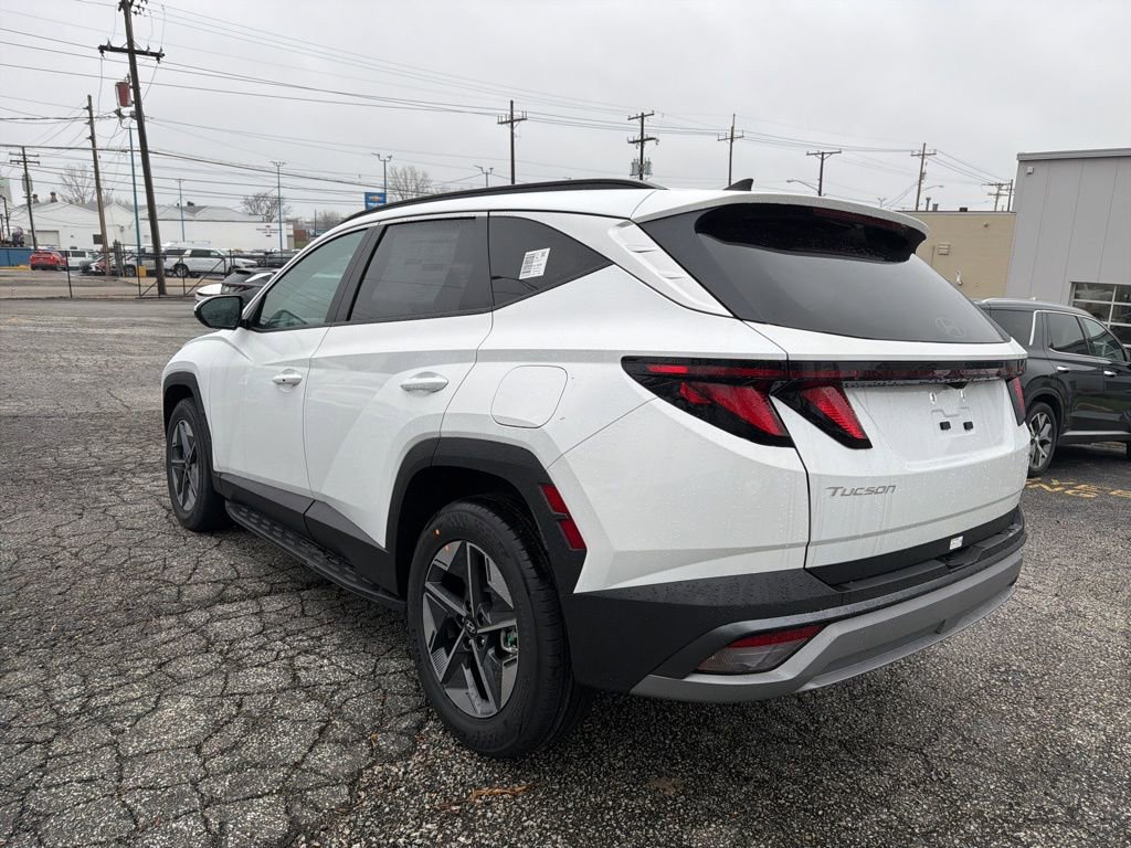 New 2026 Hyundai Tucson SEL image 5