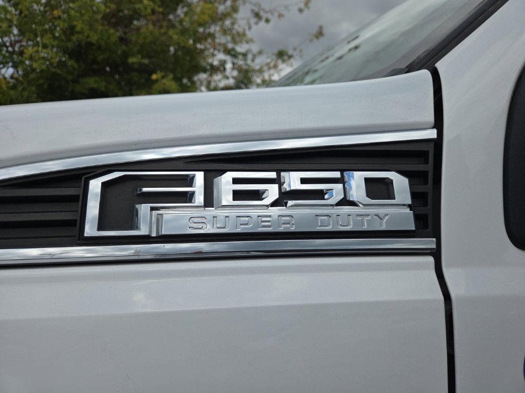 Used 2021 Ford F650 2WD Regular Cab Super Duty image 3