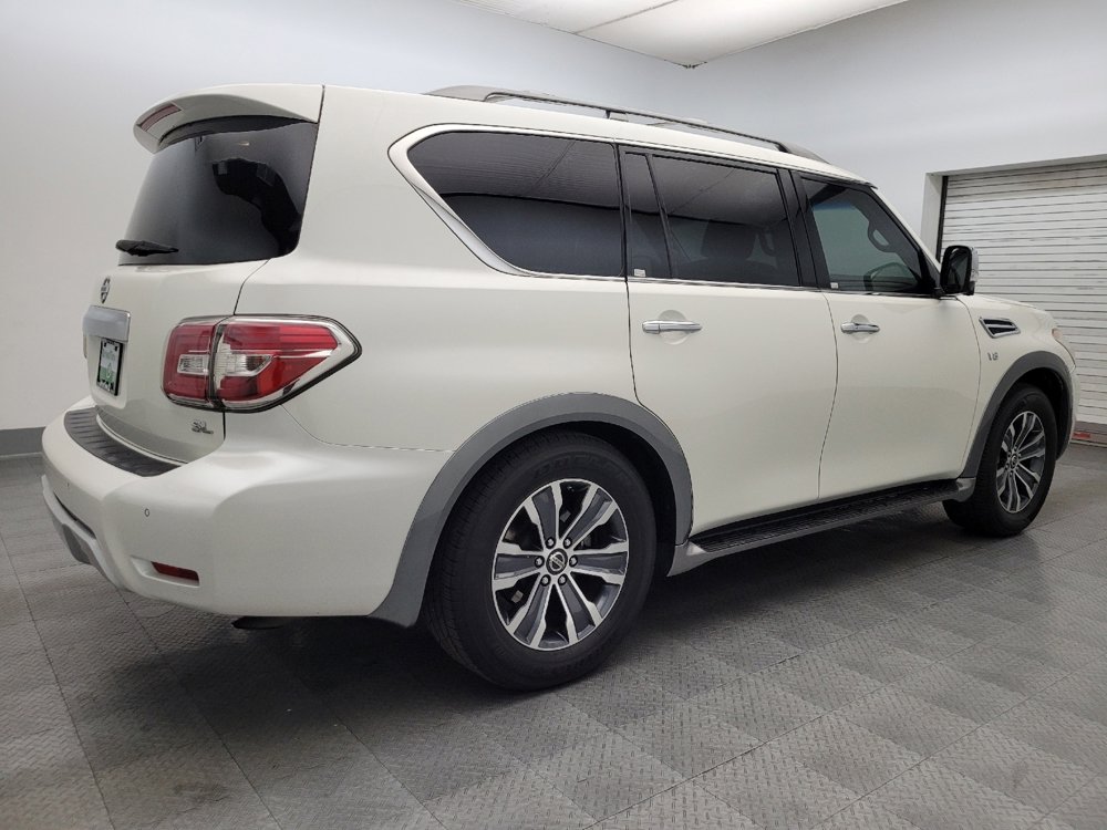 Used 2017 Nissan Armada SL w/ Technology Package image 10