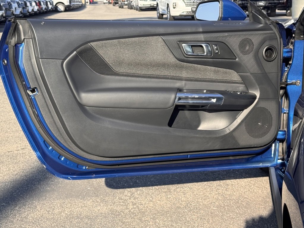 Used 2024 Ford Mustang Coupe image 15