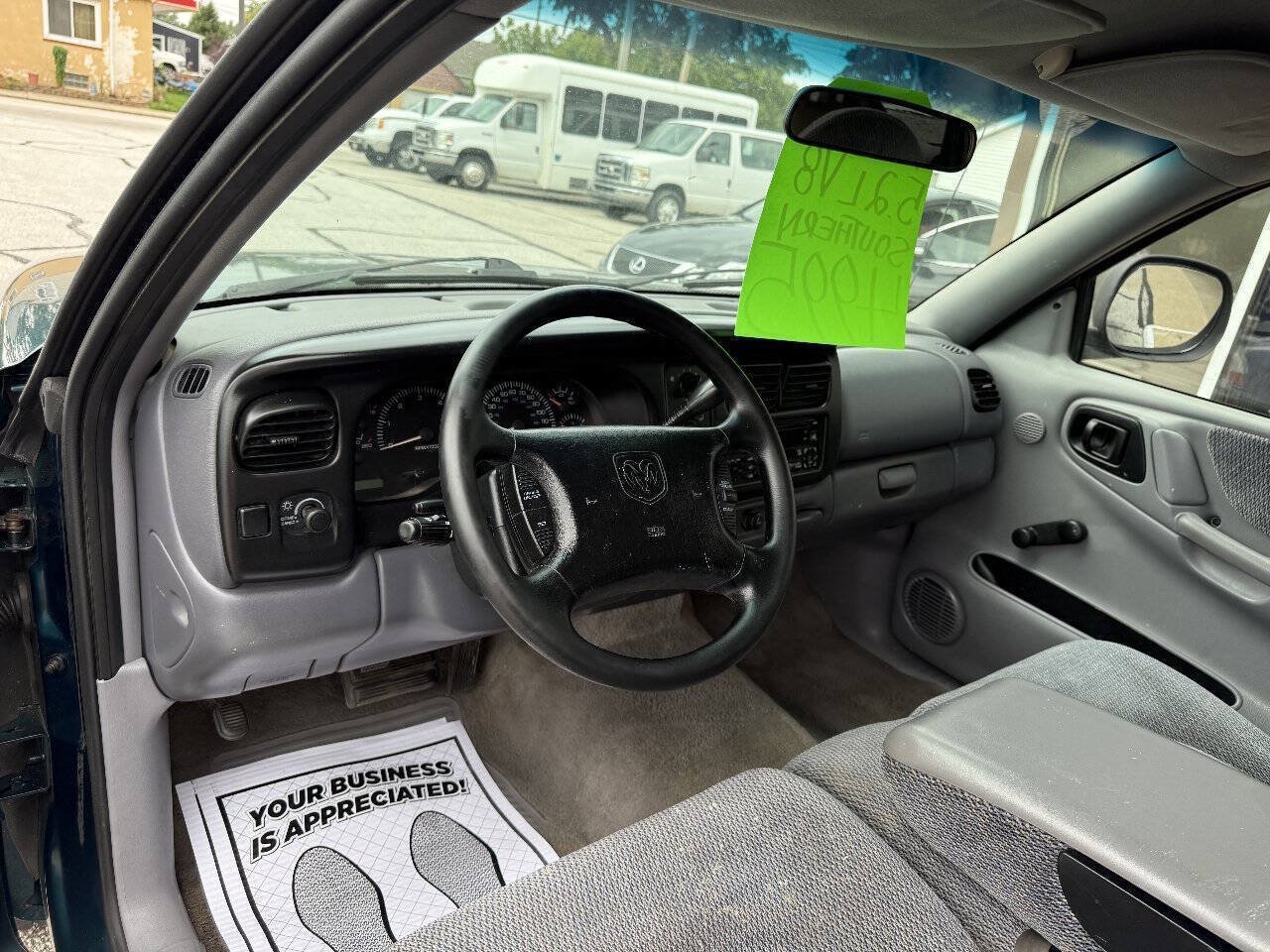 Used 1997 Dodge Dakota SLT RWD image 11