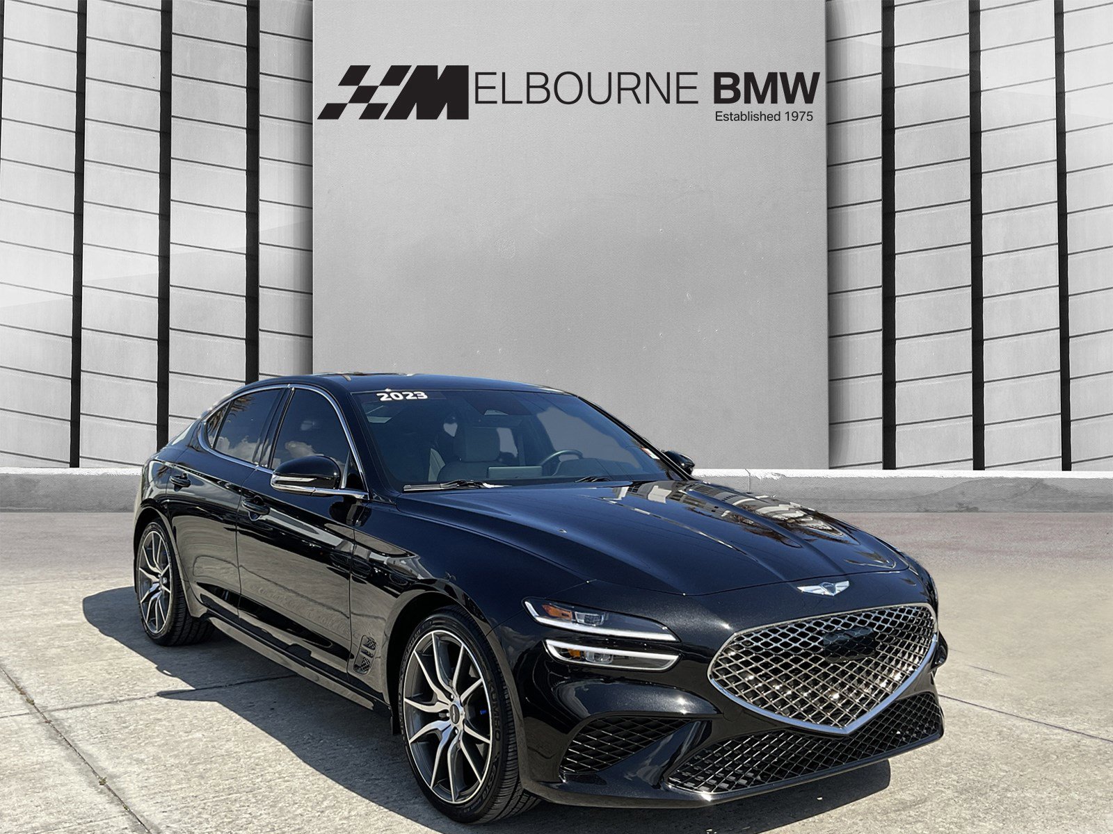 Used 2023 Genesis G70 2.0T