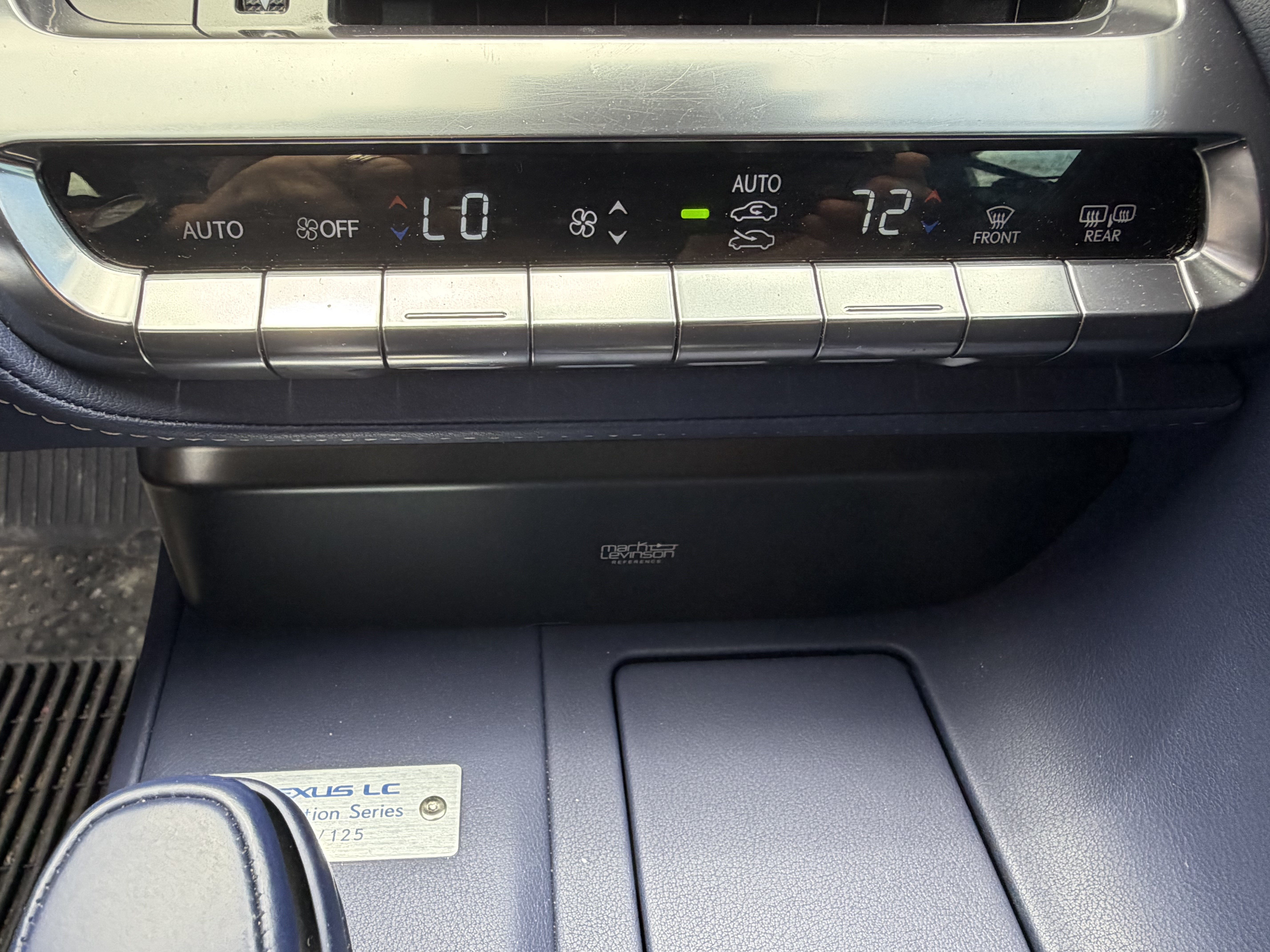 Certified 2024 Lexus LC 500 Convert w/ Inspiration Series RWD image 27