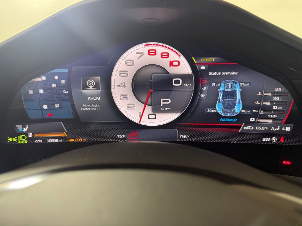 Used 2021 Ferrari Roma image 14