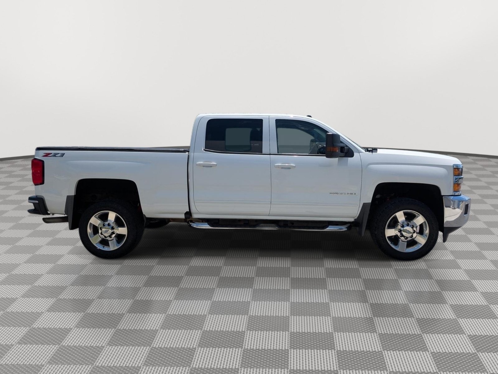 Used 2018 Chevrolet Silverado 2500 LT w/ All Star Edition AWD/4WD image 5