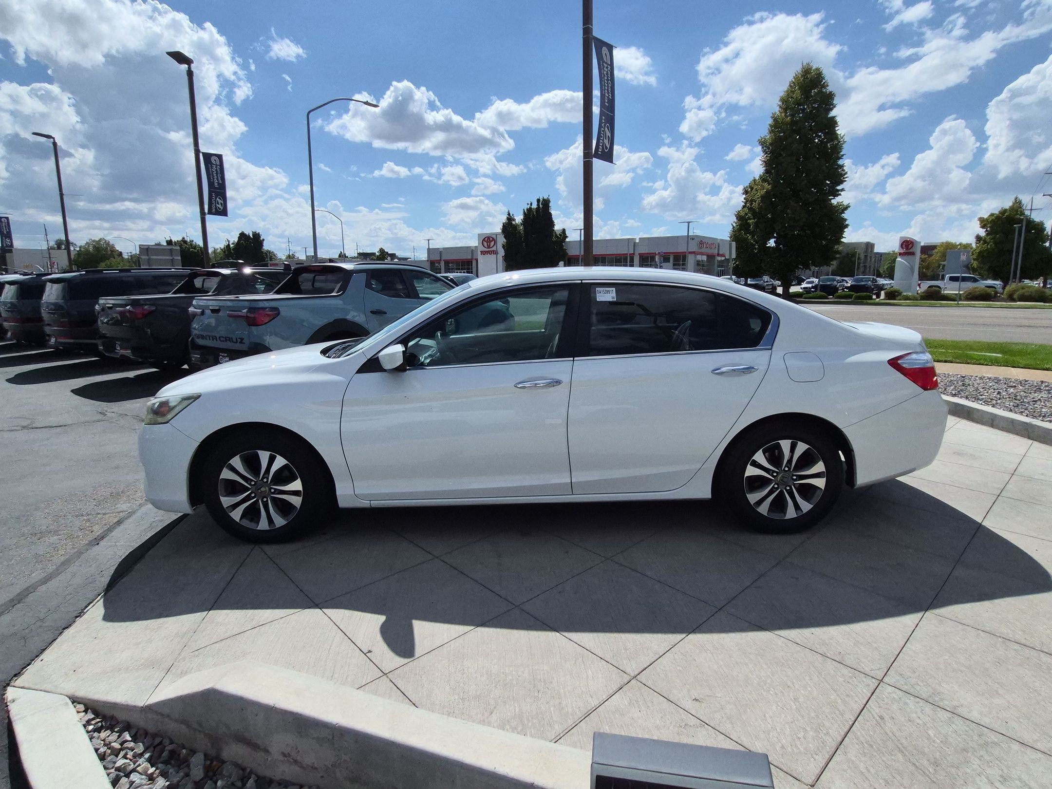 Used 2013 Honda Accord LX image 8