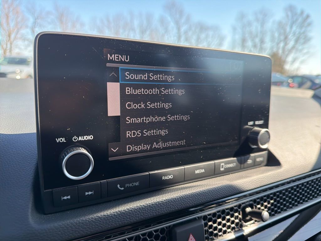 Certified 2023 Honda Civic LX image 29