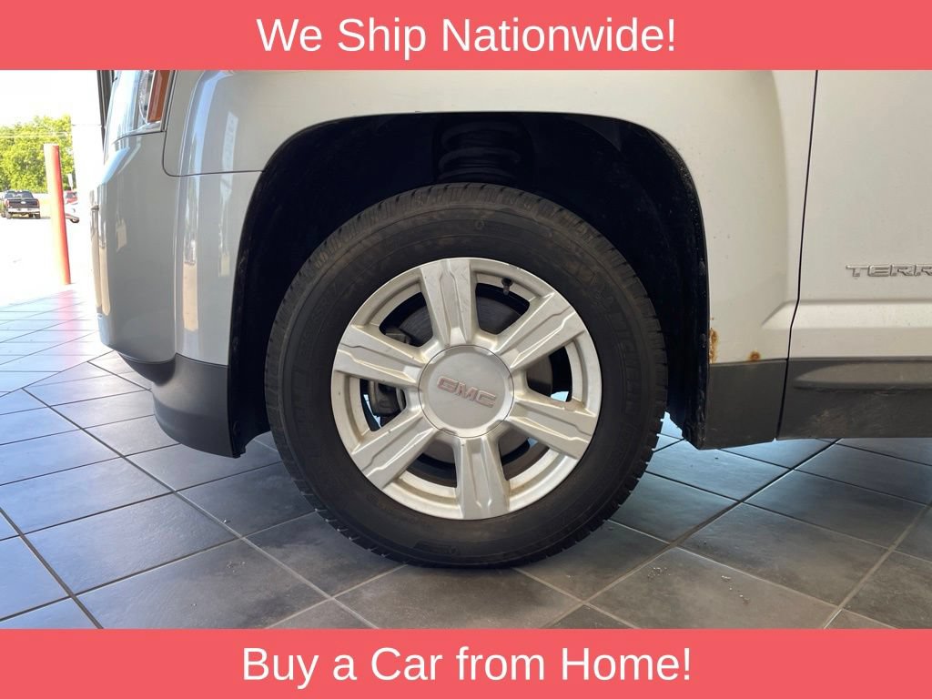 Used 2015 GMC Terrain SLT FWD image 16