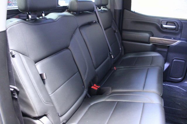 Used 2020 Chevrolet Silverado 1500 RST image 8