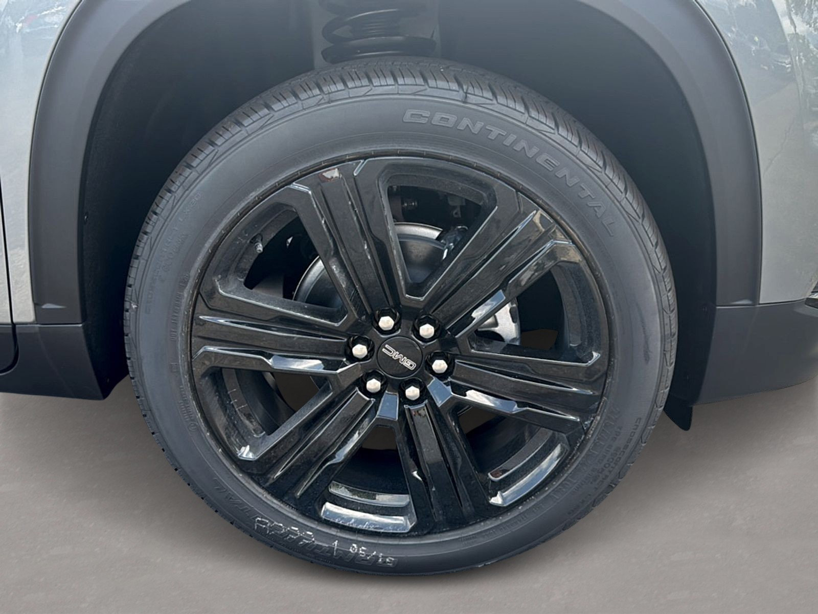 New 2026 GMC Acadia Elevation w/ Black Edition FWD image 3