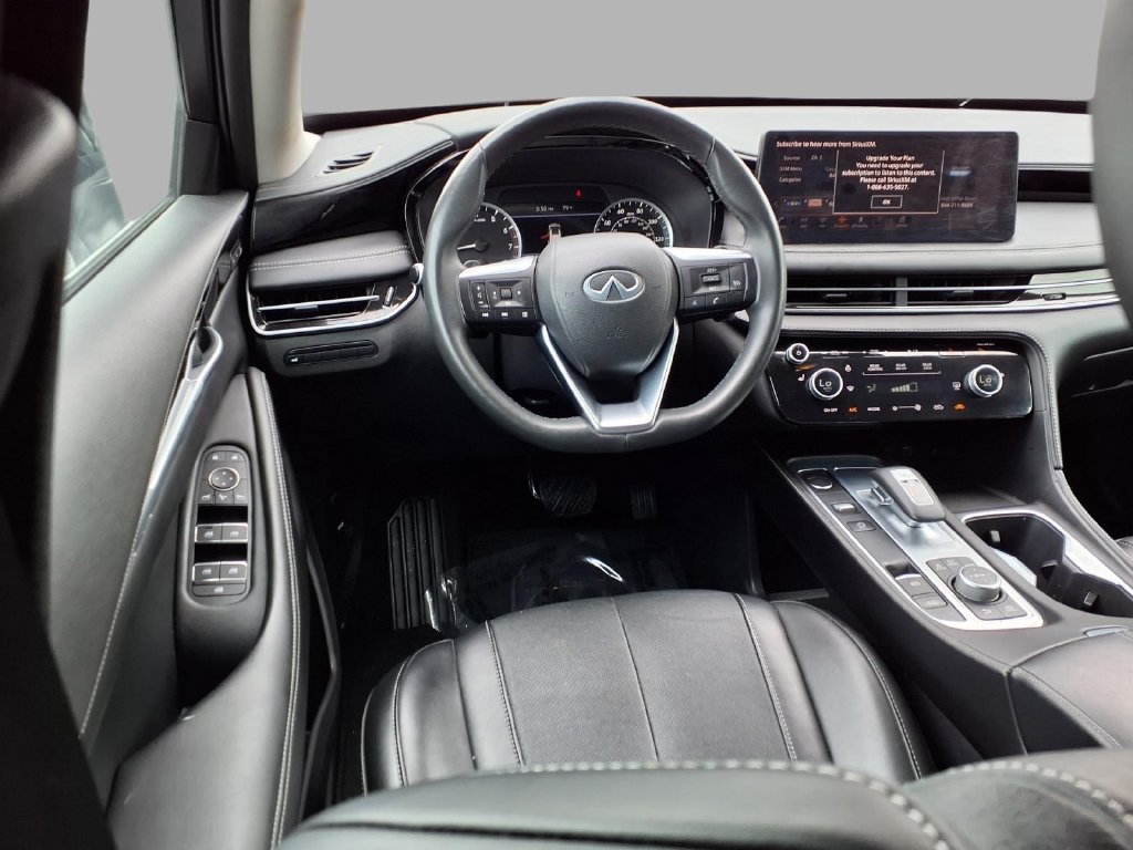 Used 2025 INFINITI QX60 Pure FWD image 4