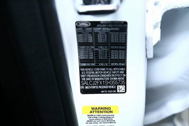 Certified 2025 Land Rover Discovery Sport S image 46