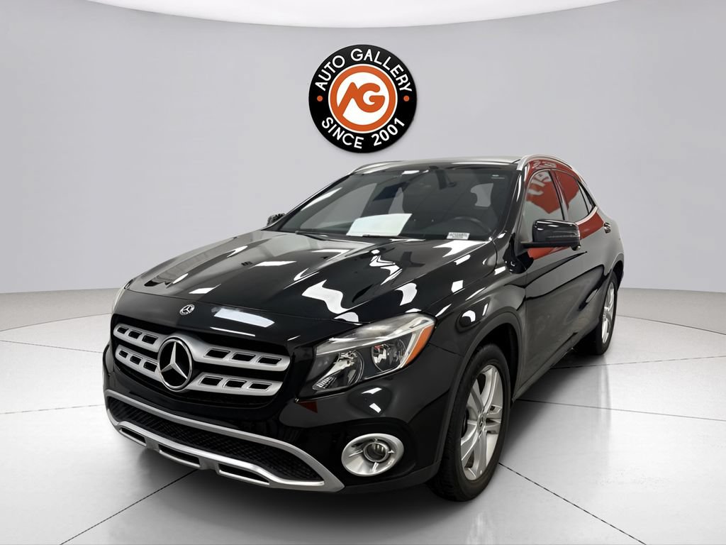Used 2018 Mercedes-Benz GLA 250 4MATIC image 8