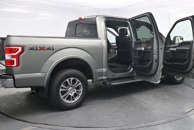 Used 2019 Ford F150 Lariat w/ Trailer Tow Package AWD/4WD image 44
