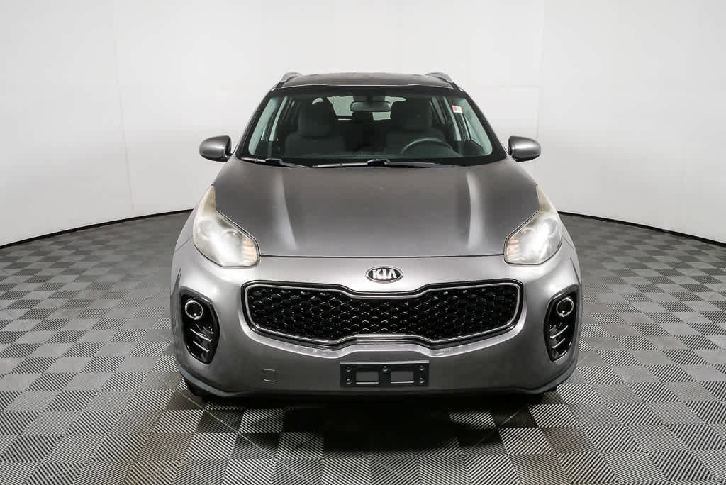 Used 2017 Kia Sportage LX w/ LX Popular Package AWD/4WD image 24