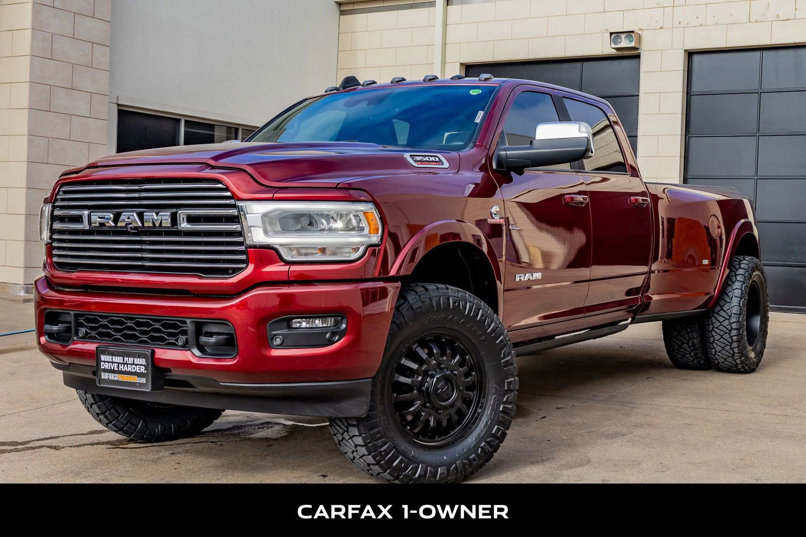 Used 2019 RAM 3500 Laramie image 5