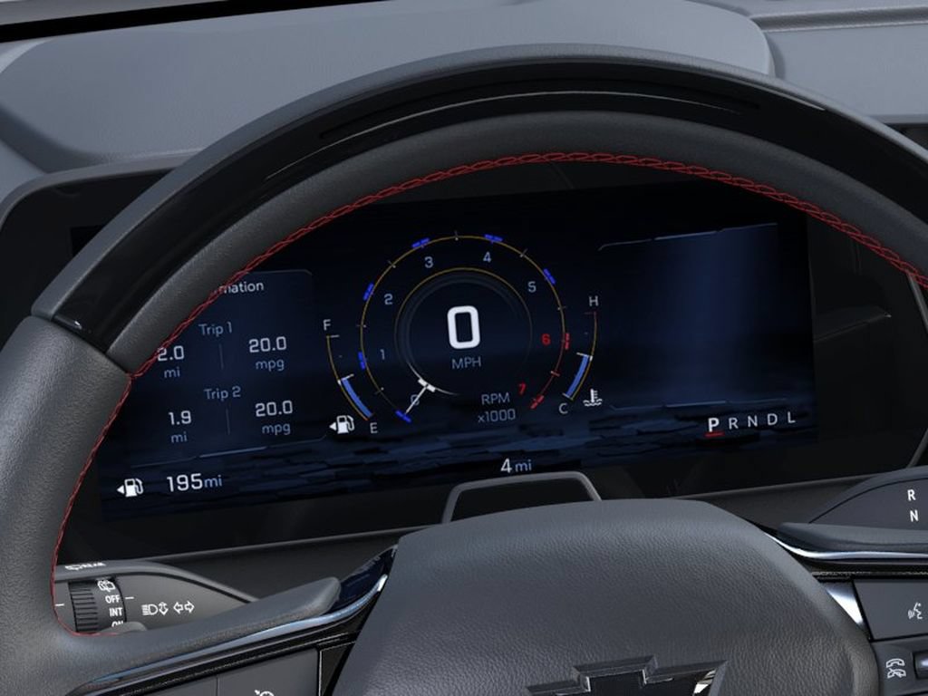 New 2027 Chevrolet Traverse RS FWD image 18