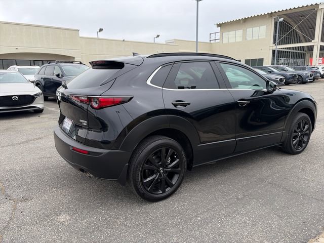 Certified 2025 MAZDA CX-30 2.5 Turbo w/ Premium Plus Pkg AWD/4WD image 5