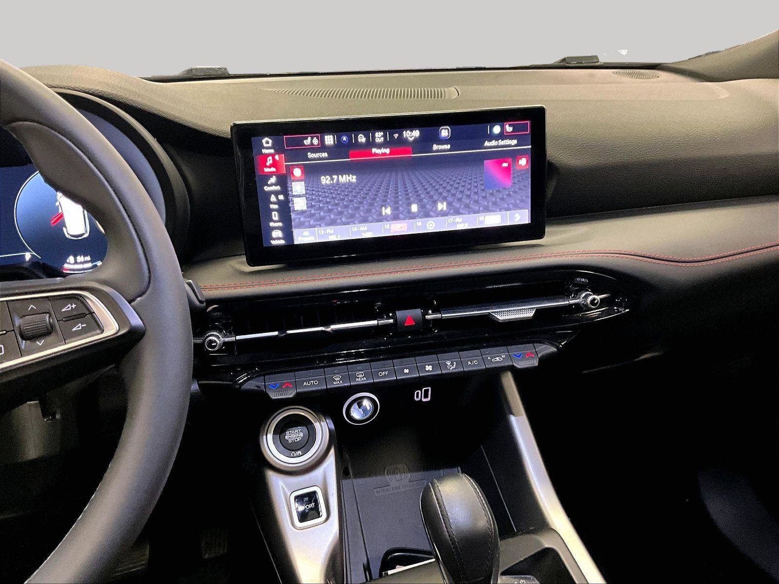 Used 2024 Dodge Hornet R/T Plus w/ R/T Blacktop Package image 6