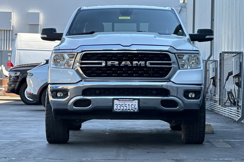 Used 2022 RAM 1500 Big Horn AWD/4WD image 9