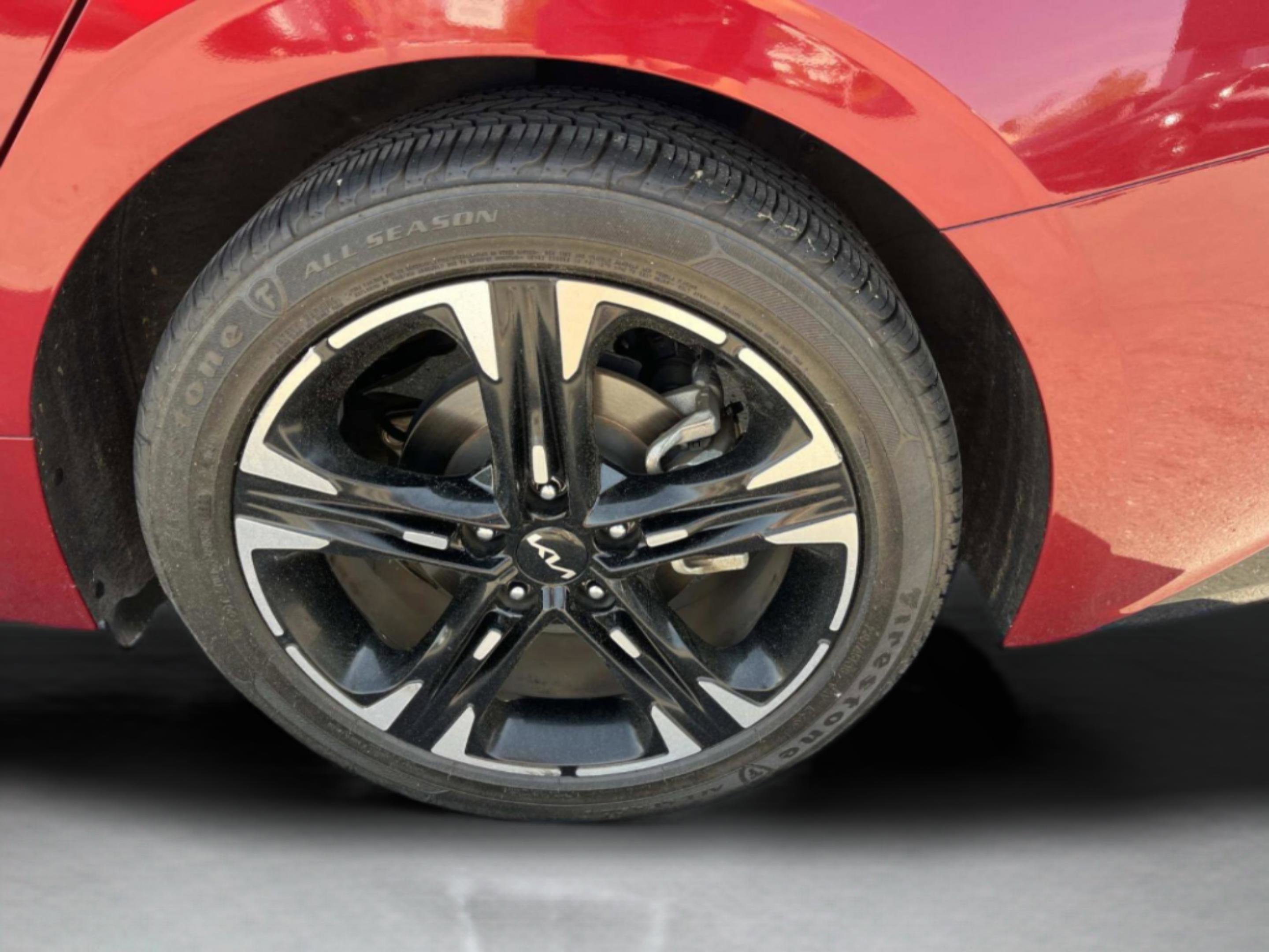 Used 2022 Kia K5 GT-Line FWD image 35