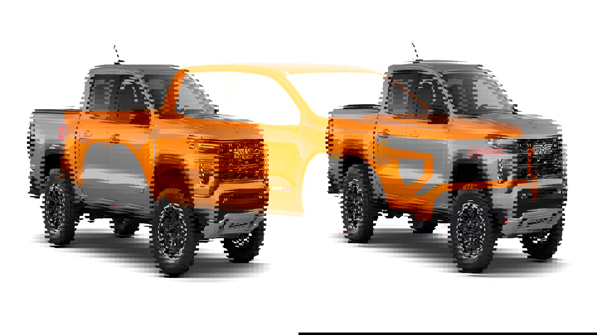 New 2026 GMC Canyon AT4 w/ AT4 Premium Package image 36