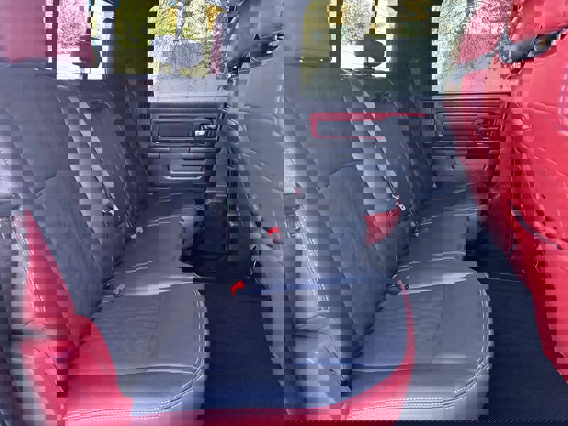 Used 2015 RAM 1500 Rebel w/ Luxury Group image 35