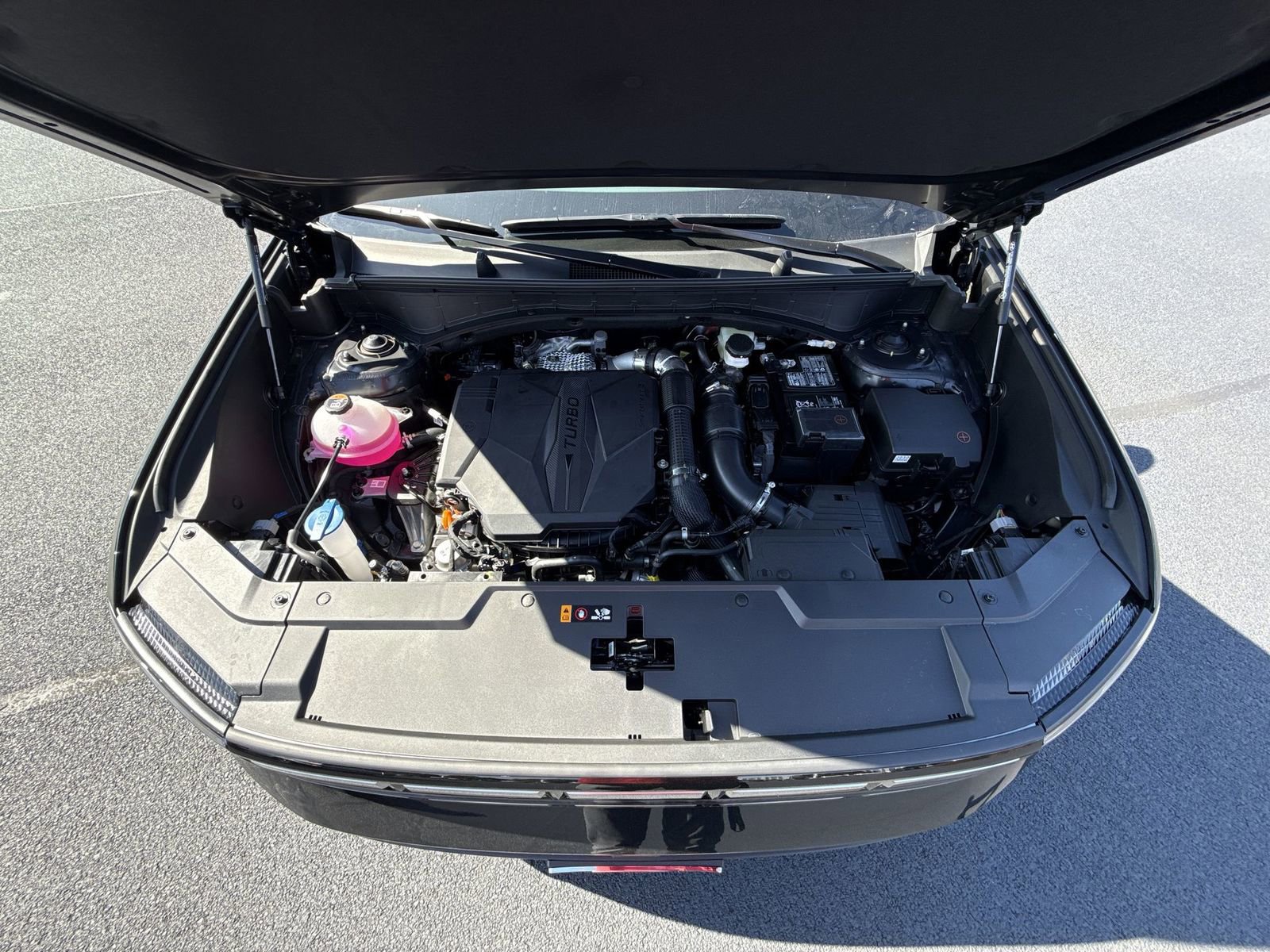 New 2026 Hyundai Santa Fe SEL image 28