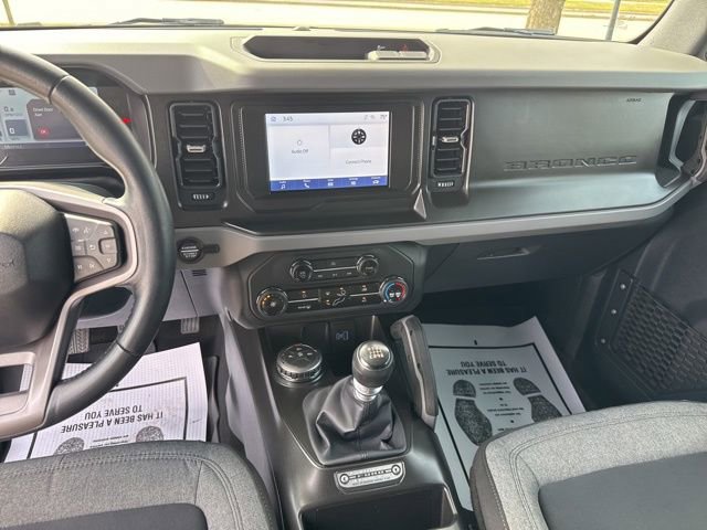 Certified 2023 Ford Bronco Big Bend AWD/4WD image 19