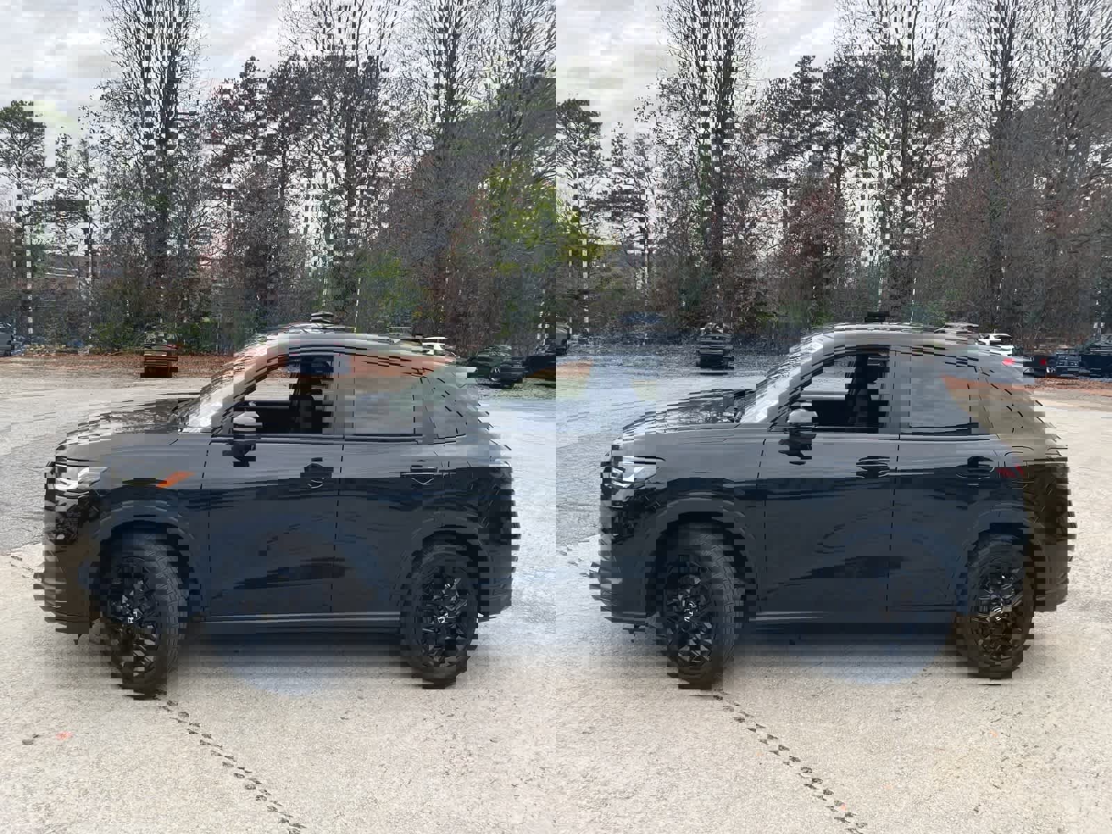 Used 2024 Honda HR-V Sport image 6