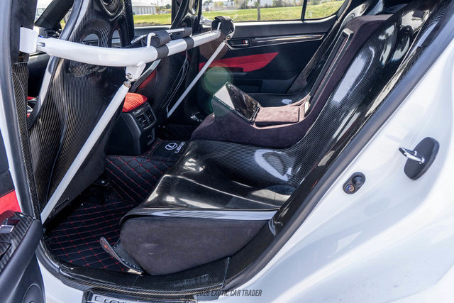 Used 2016 Lexus GS F RWD image 97
